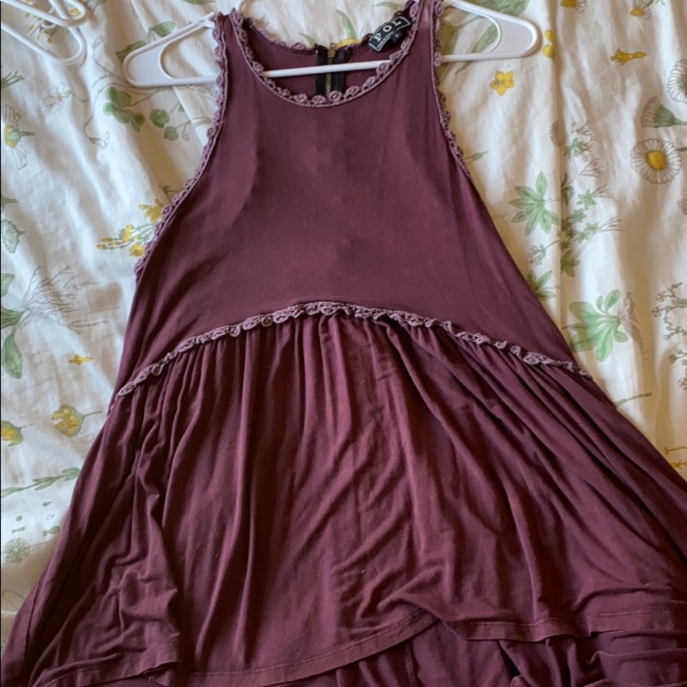 Babydoll tank